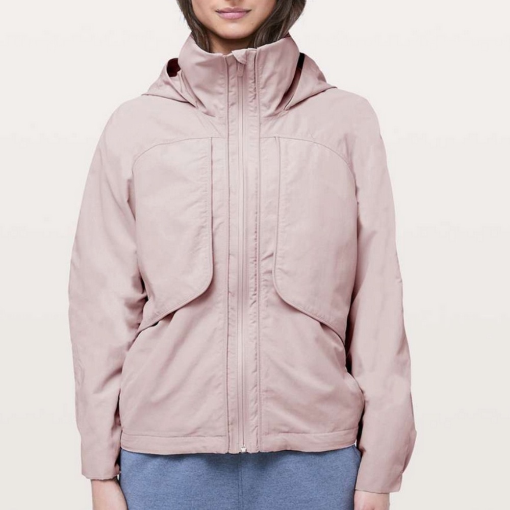 NWOT Lululemon Always Effortless Jacket